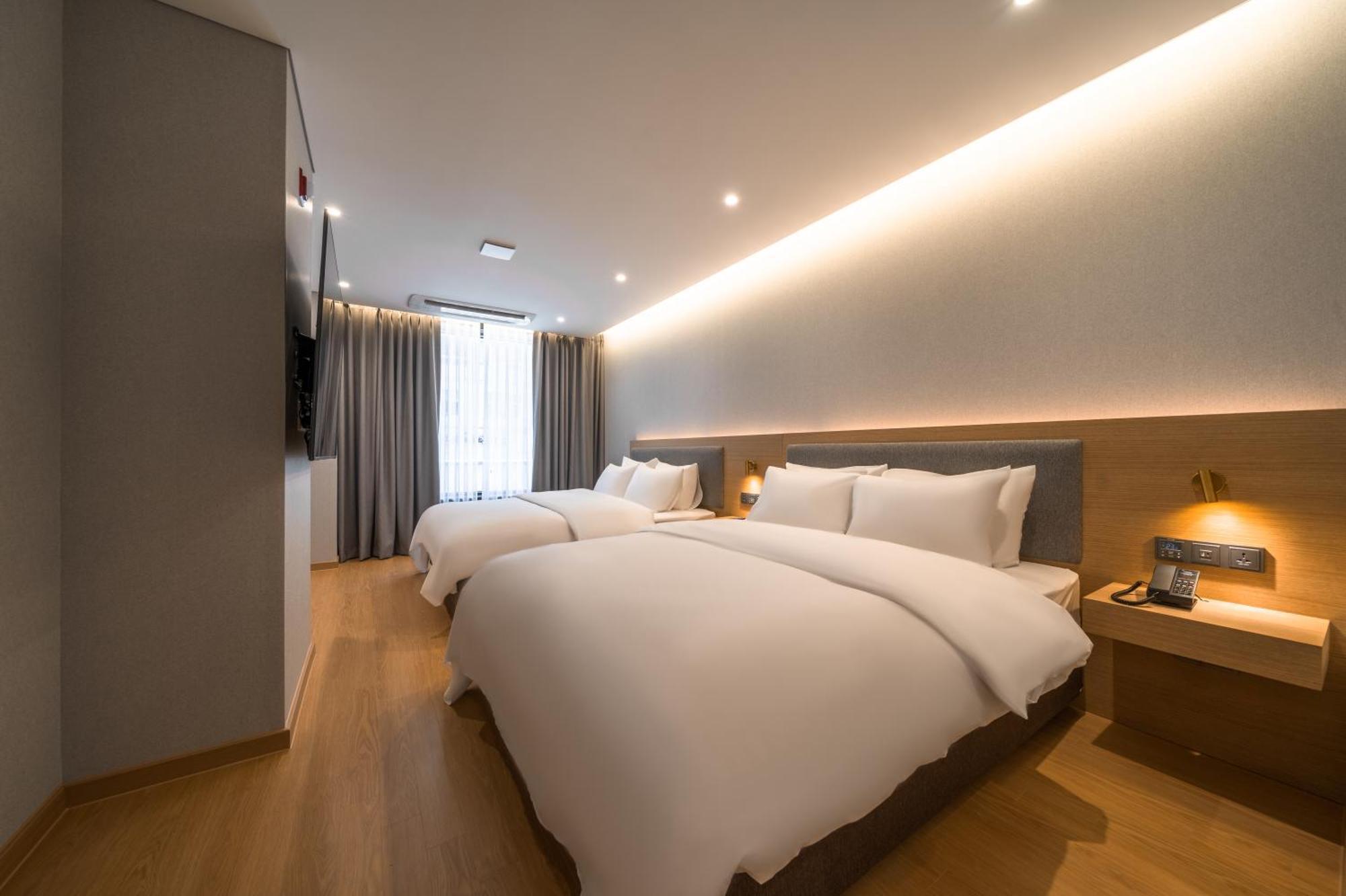 Comfort Inn Yeouido Σεούλ Εξωτερικό φωτογραφία