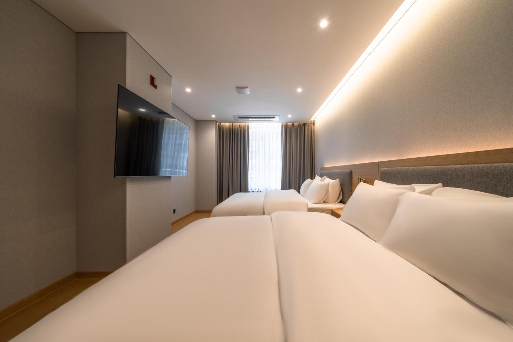 Comfort Inn Yeouido Σεούλ Εξωτερικό φωτογραφία