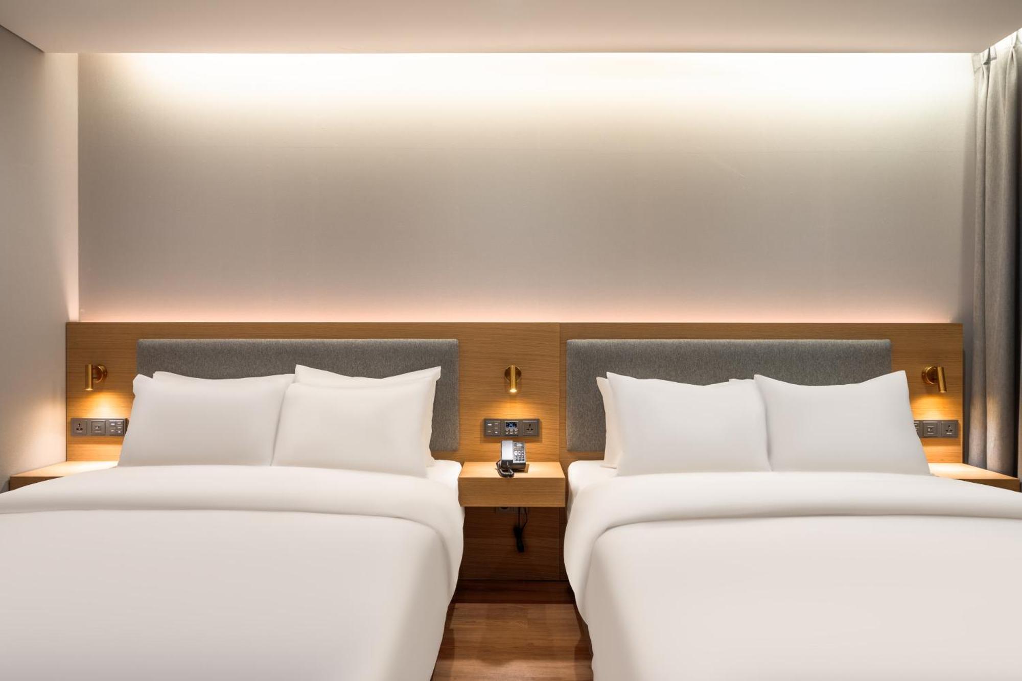 Comfort Inn Yeouido Σεούλ Εξωτερικό φωτογραφία