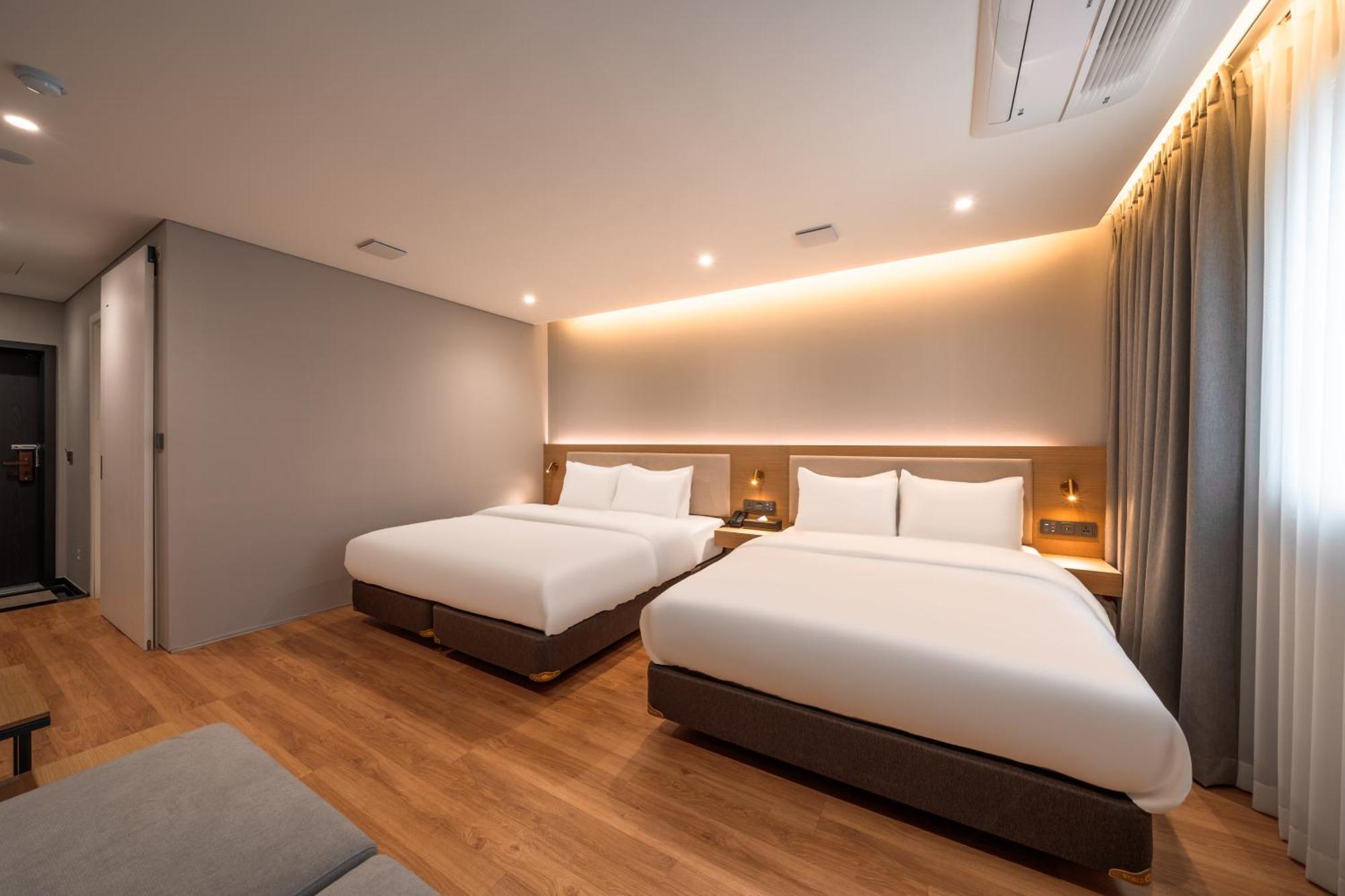 Comfort Inn Yeouido Σεούλ Εξωτερικό φωτογραφία