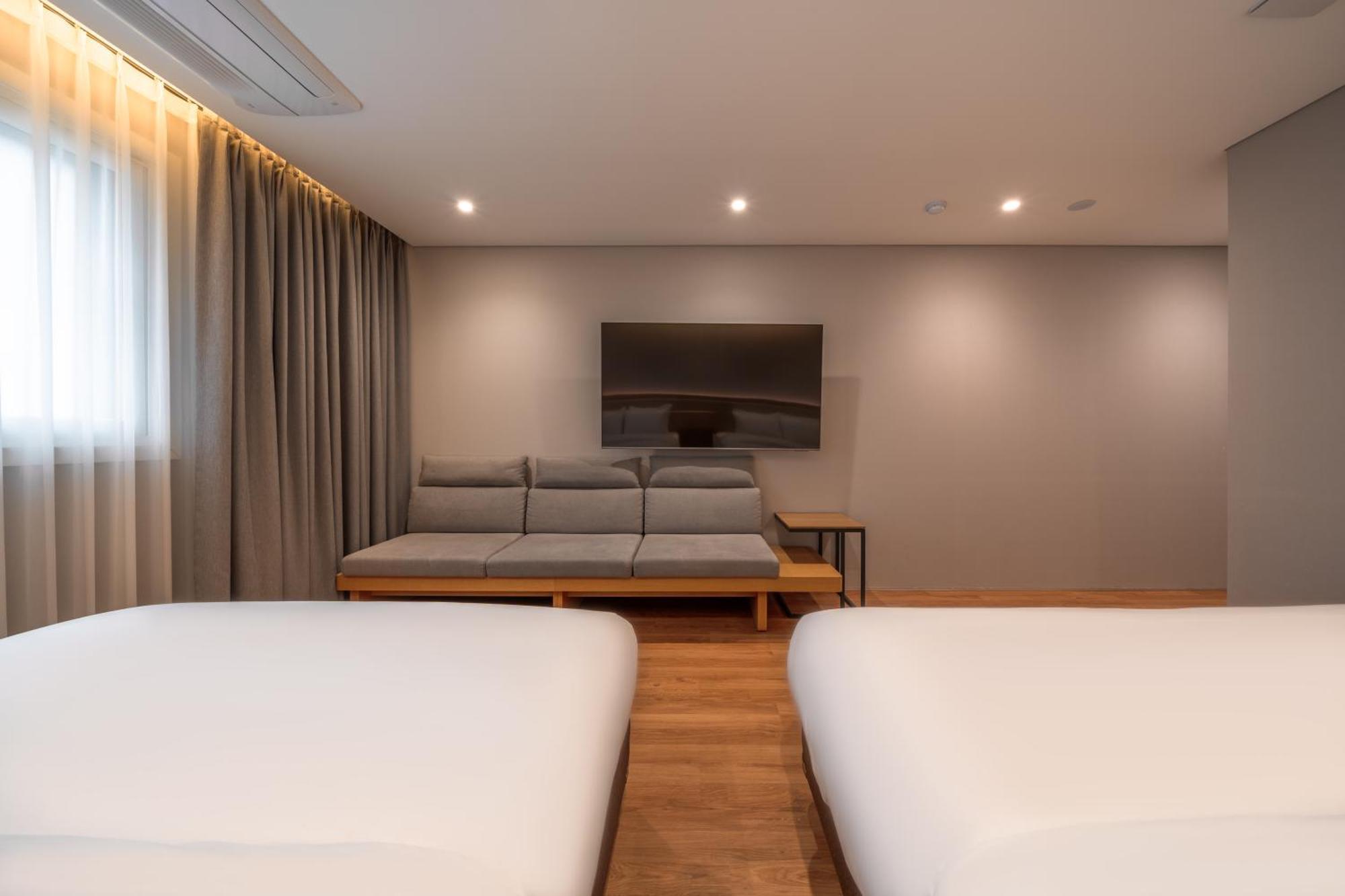 Comfort Inn Yeouido Σεούλ Εξωτερικό φωτογραφία