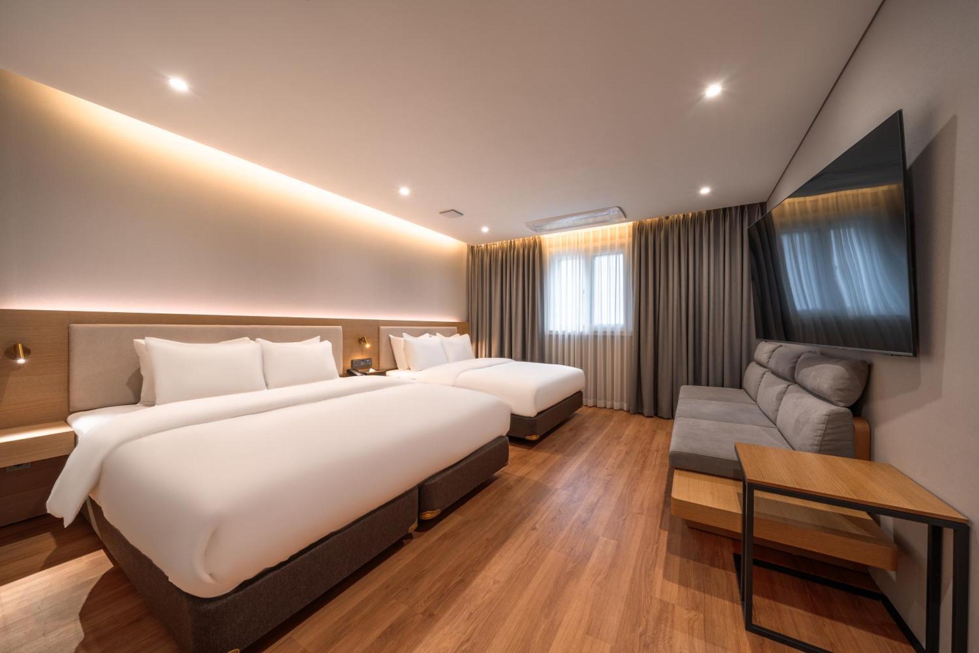 Comfort Inn Yeouido Σεούλ Εξωτερικό φωτογραφία