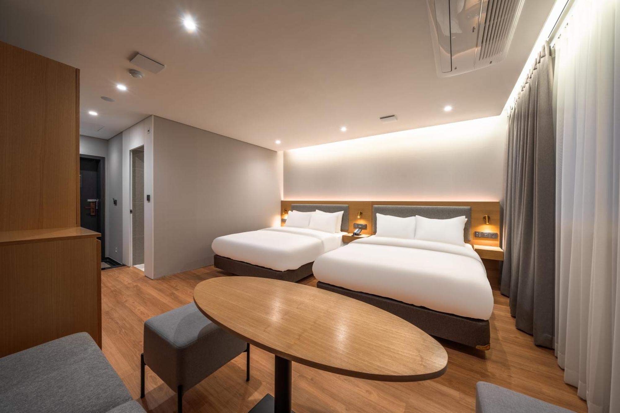 Comfort Inn Yeouido Σεούλ Εξωτερικό φωτογραφία