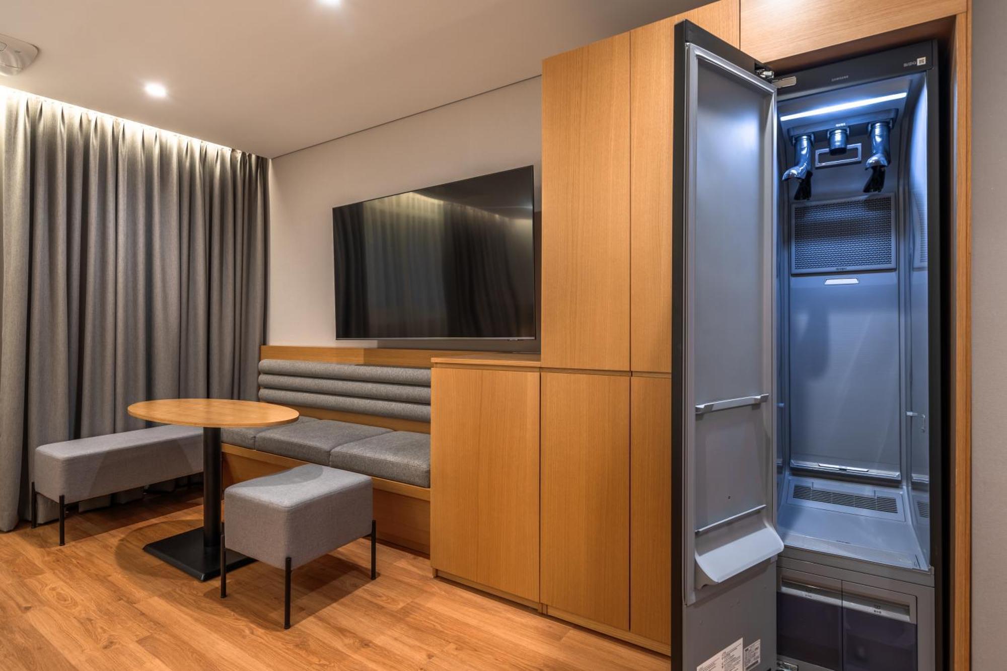 Comfort Inn Yeouido Σεούλ Εξωτερικό φωτογραφία